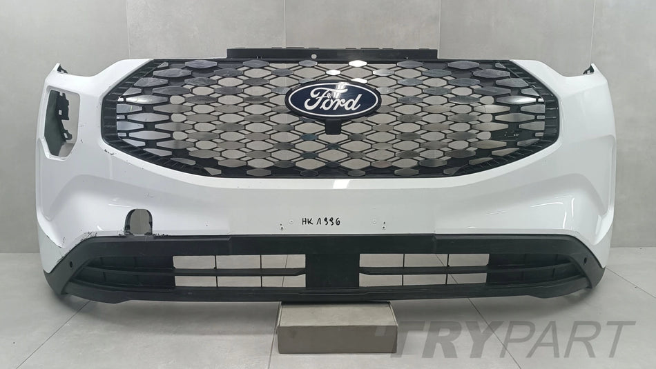 Front Bumper for Ford E-Transit Custom mk2 II 23-