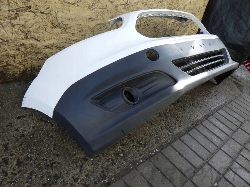 FORD TRANSIT COURIER 14- front bumper