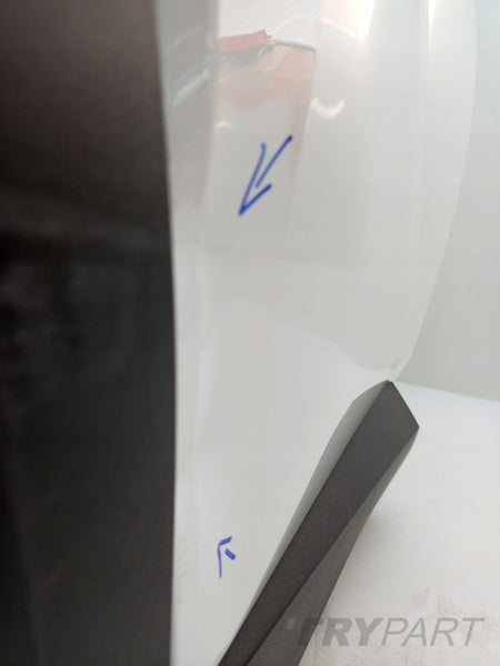 HYUNDAI TUCSON IV 4 2020- REAR RIGHT DOOR (PASSENGER SIDE)