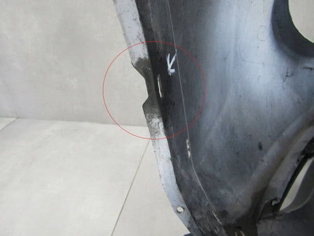 Front Bumper for Nissan Juke 10-14