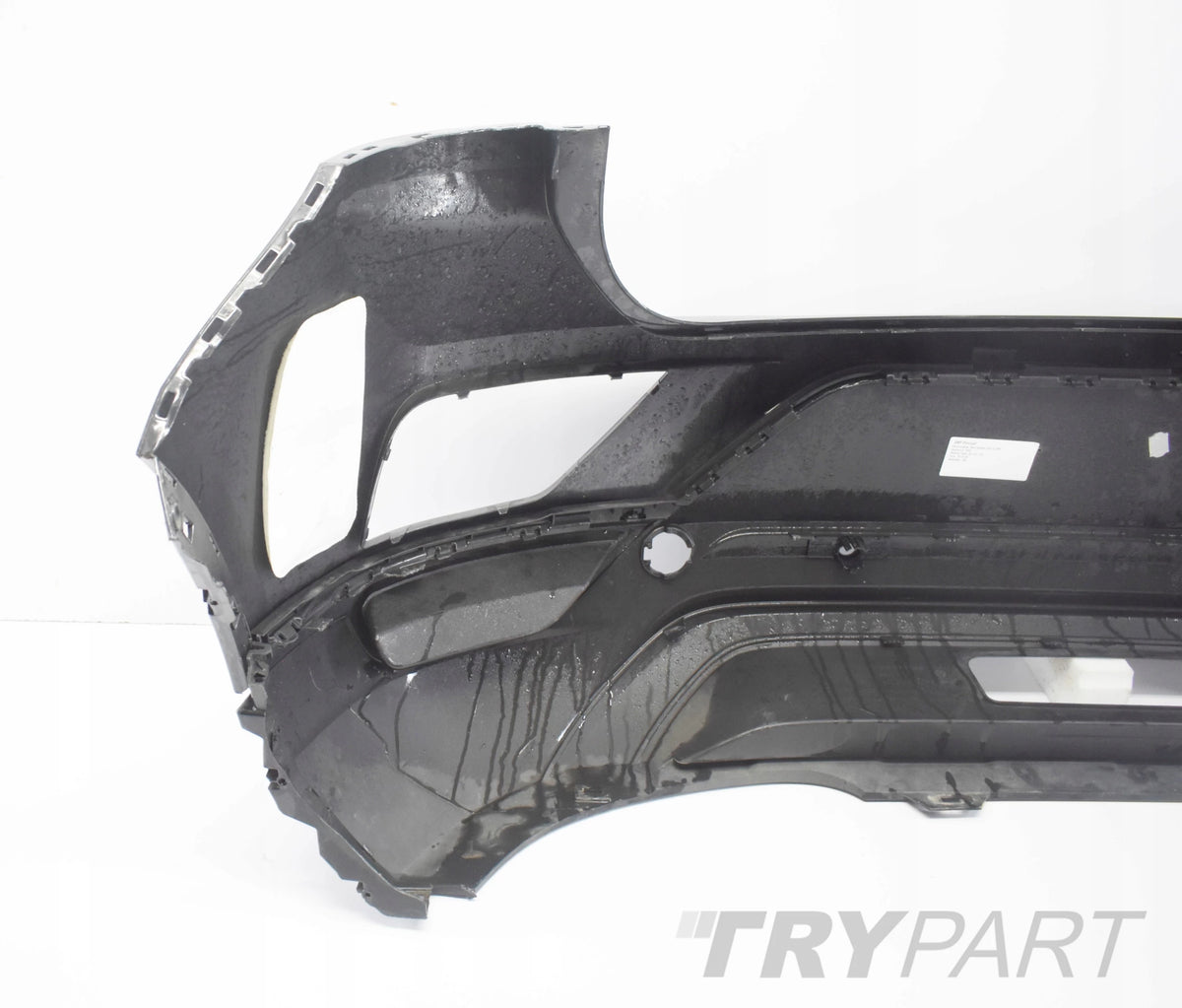 VW T-ROC 2GA REAR BUMPER EXCELLENT CONDITION ORG!