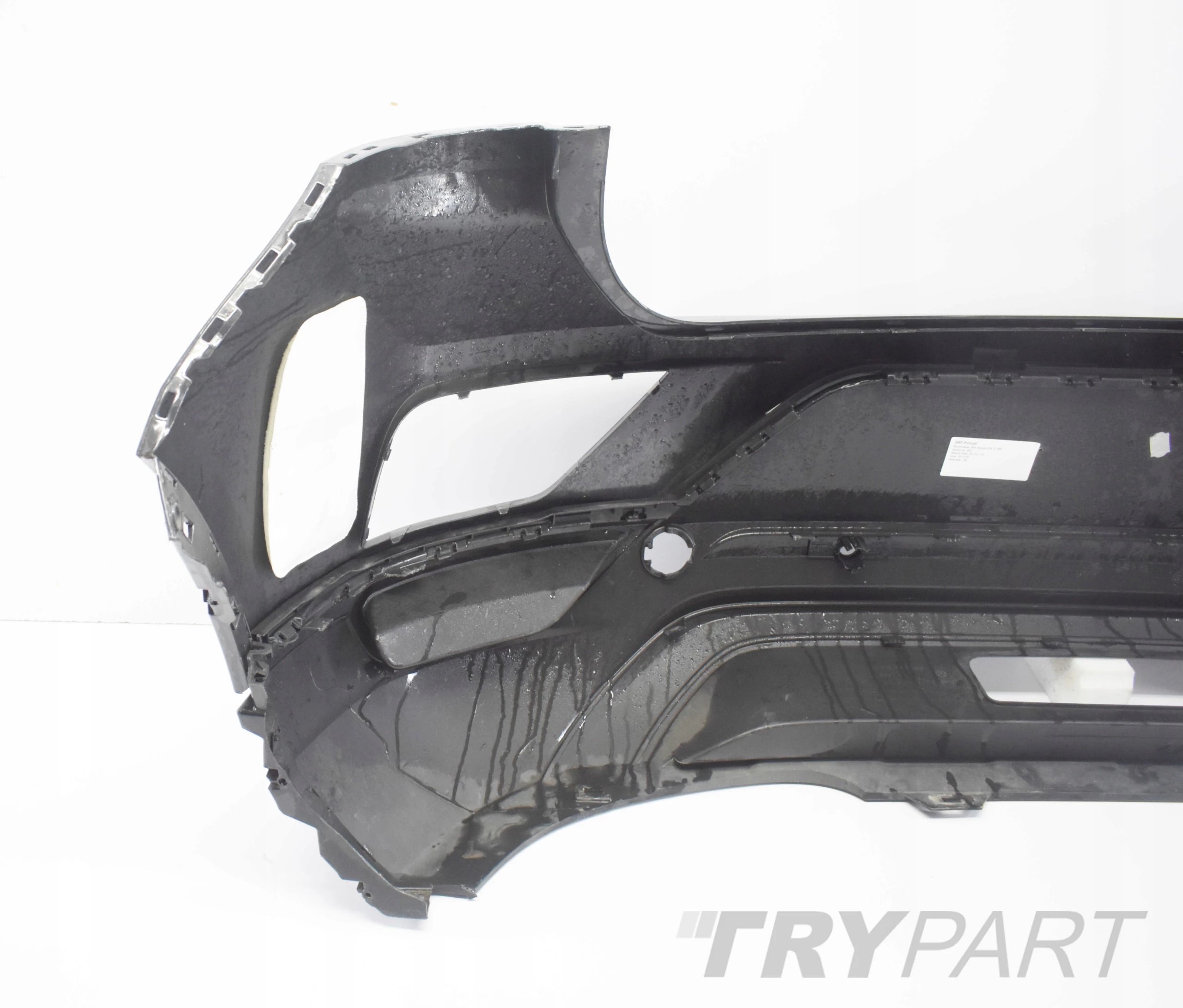 VW T-ROC 2GA REAR BUMPER EXCELLENT CONDITION ORG!