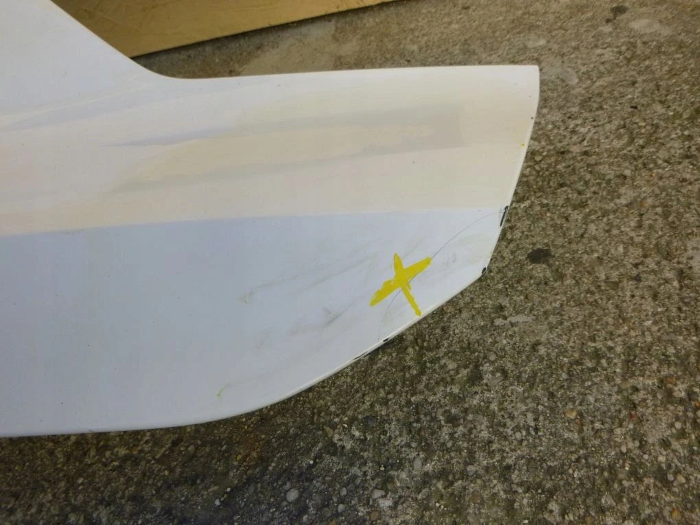 BMW X2 F39 Rear Trunk Lid Trim