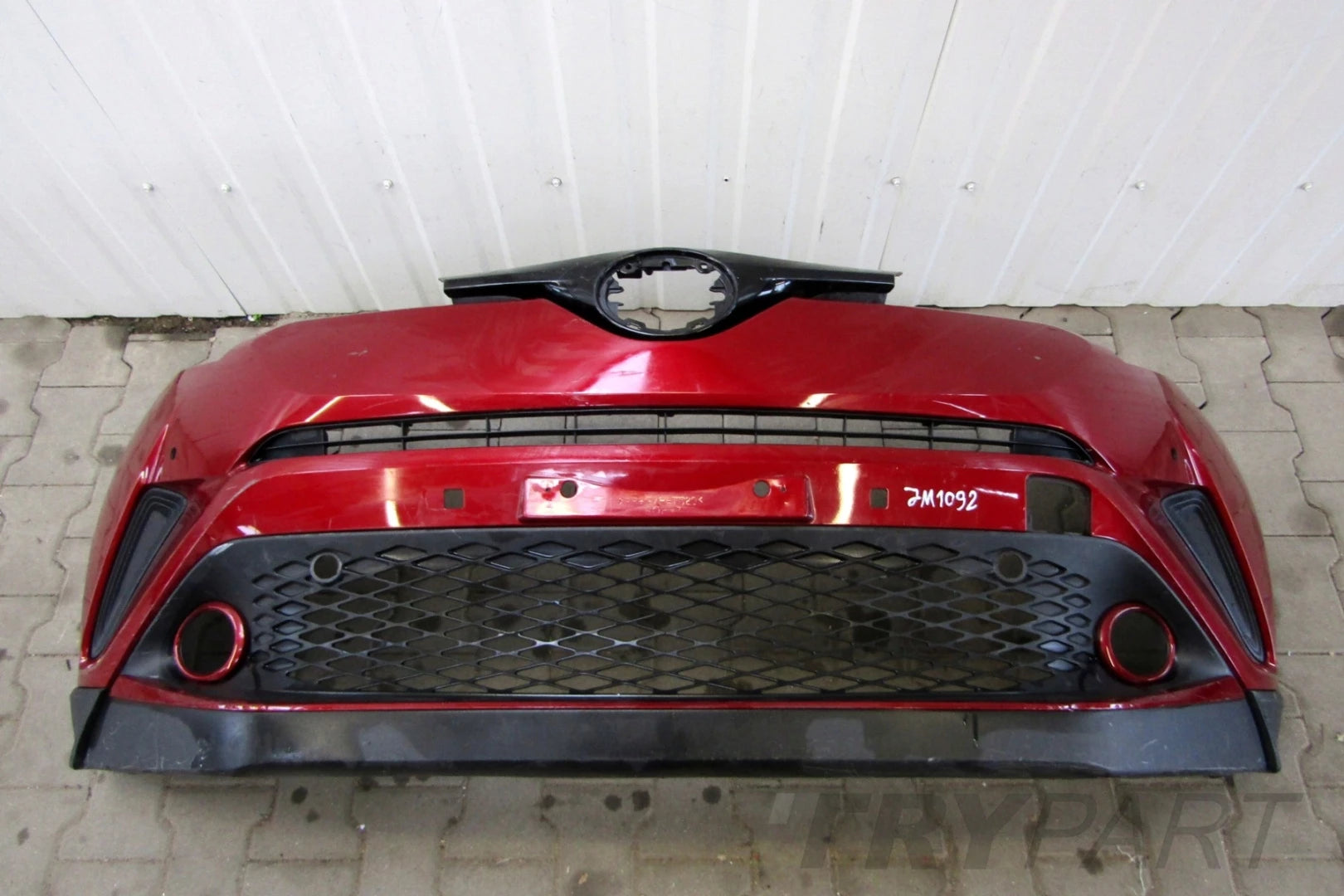 Front Bumper for Toyota C-HR CHR 16-19