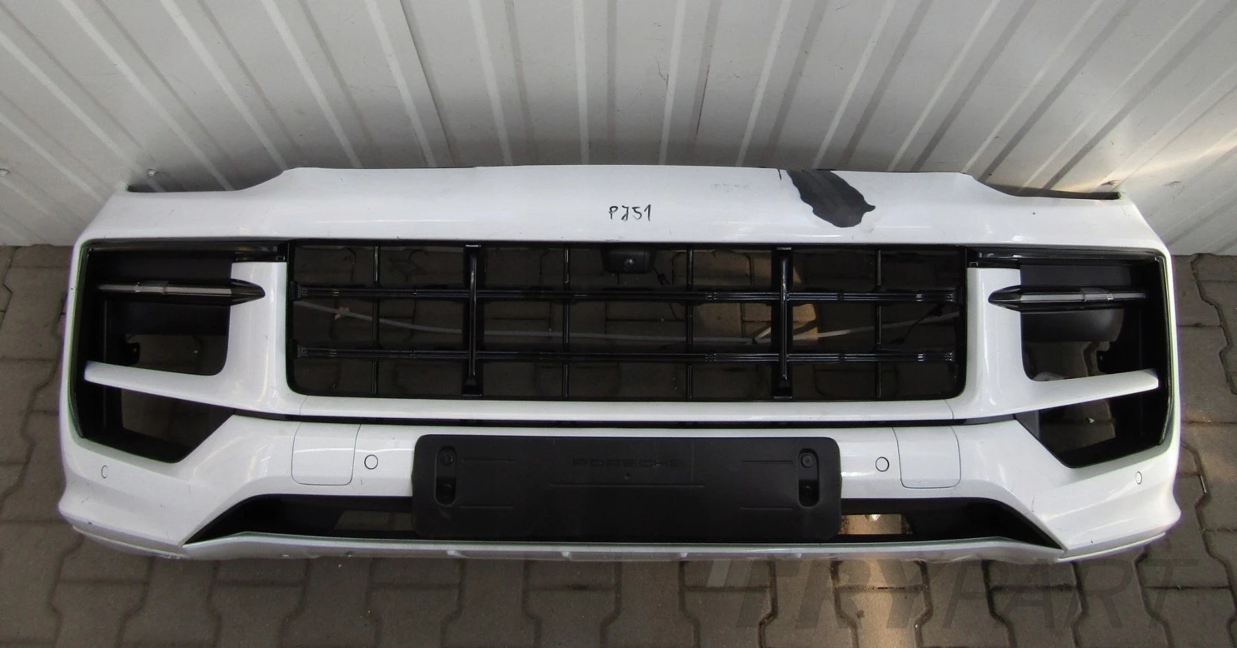 Porsche Cayenne Sport Design 9Y0 Lift 23- Front Bumper