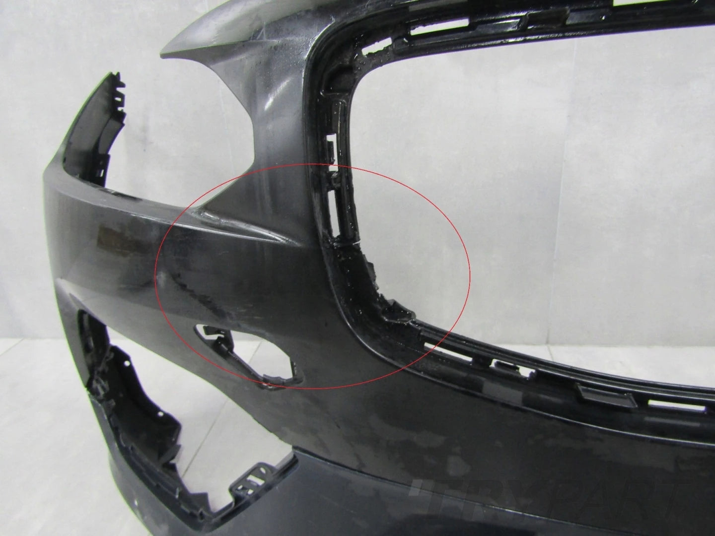 Front Bumper for VOLVO S90 V90 R Design 2016-2020