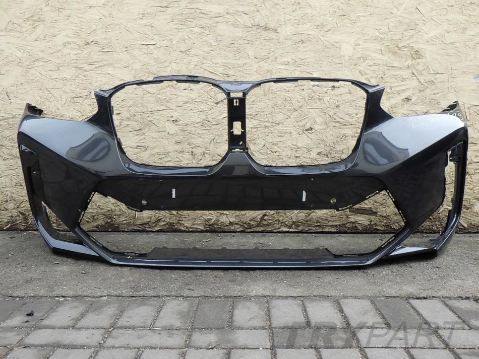 BMW X3 X3M F97 X4 X4M F98 COMPETITION LCI LIFT 2021- Front Bumper