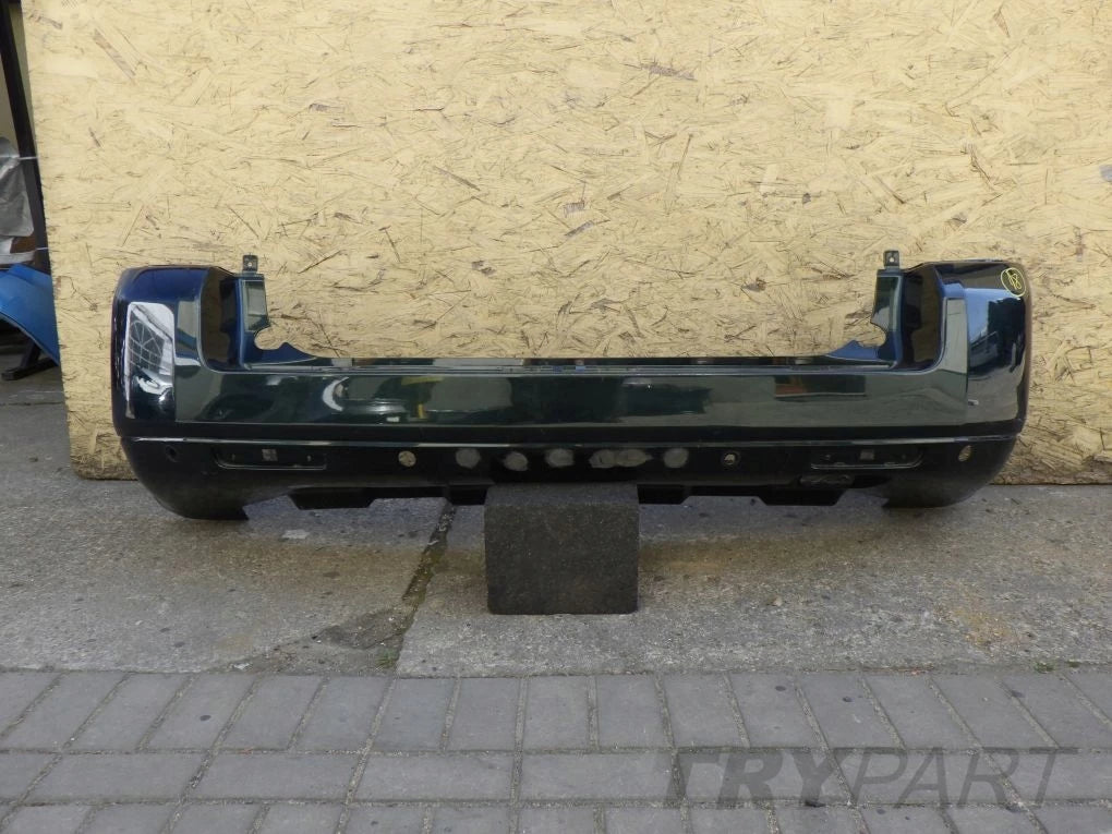 LAND ROVER FREELANDER II 2 2006- Rear Bumper