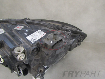 MERCEDES CLA W118 MULTIBEAM FULL LED HEADLIGHT 19-23 RH A1189063200