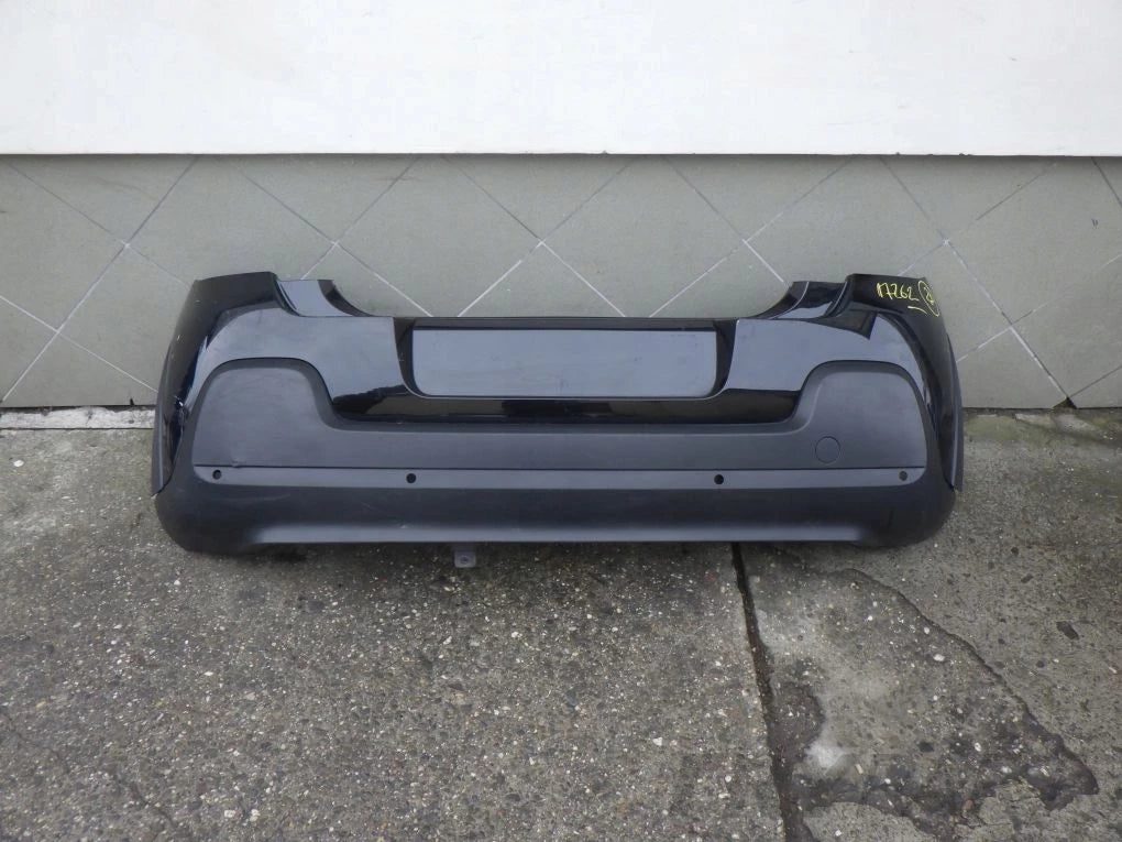CITROEN C3 III 3 16- 9813343977 Rear Bumper