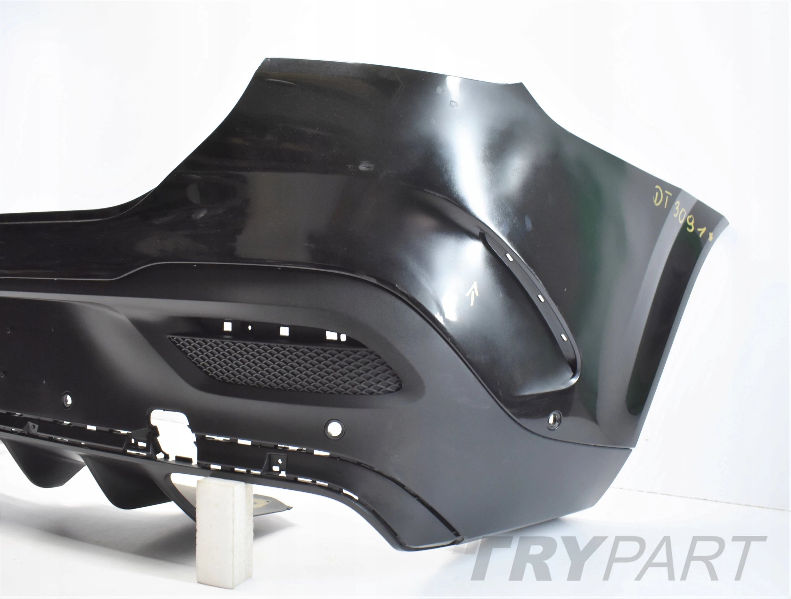 MERCEDES GLE W167 COUPE 63 AMG REAR BUMPER