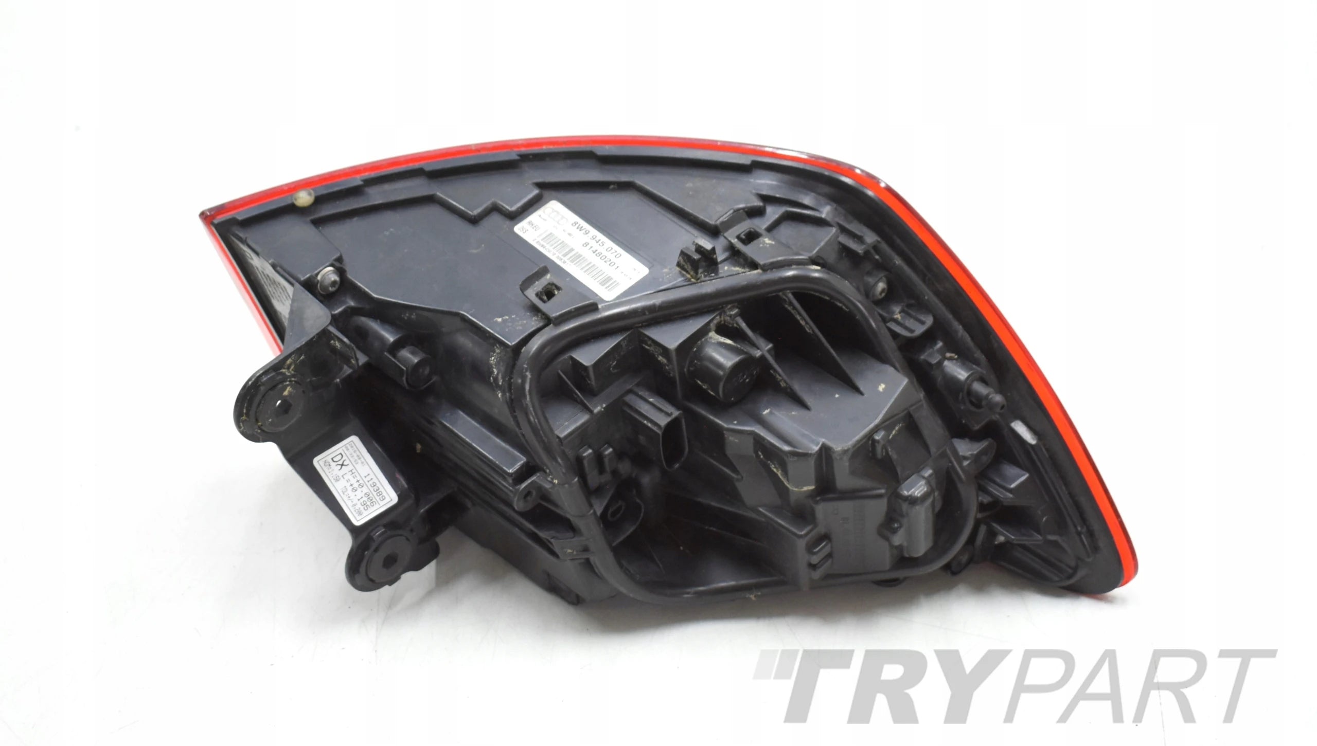 AUDI A4 B9 8W9 RIGHT REAR TAIL LIGHT COMBI ORG EU 8W9945070