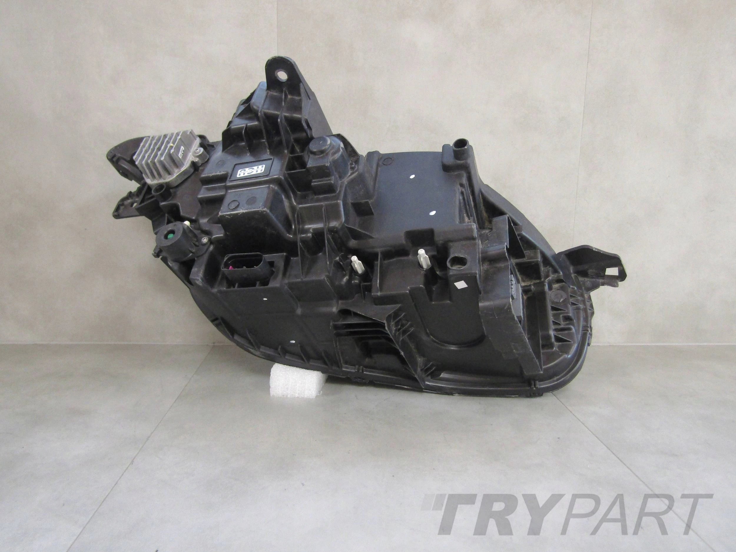 FRONT LAMP VOLVO XC90 FULL LED ACTIVE HIGH BEAM 14-24 LH LEFT 32228296