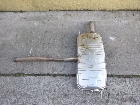SHARAN ALHAMBRA 1.4 TSI 7N0253611 P 7N0120D muffler