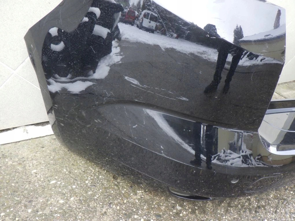 RENAULT MEGANE IV 4 KOMBI 15- Rear Bumper