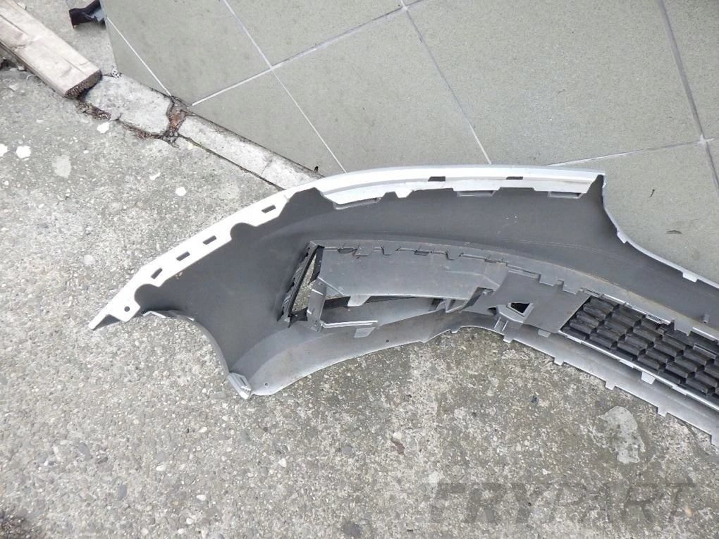 SKODA FABIA IV 4 6VA 21- Front Bumper