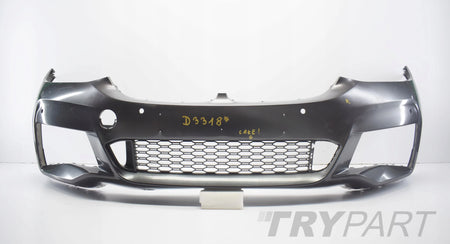 BMW 6 GT G32 M PACKAGE FRONT BUMPER ORG + GRILLE