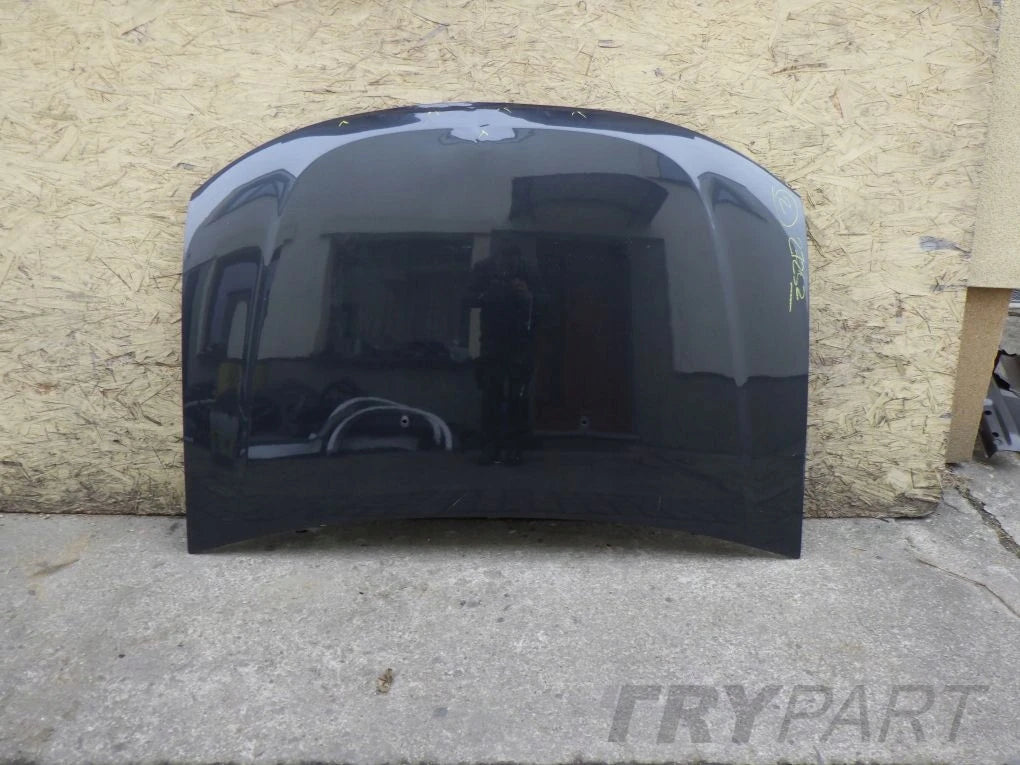 DACIA DUSTER 10- Hood