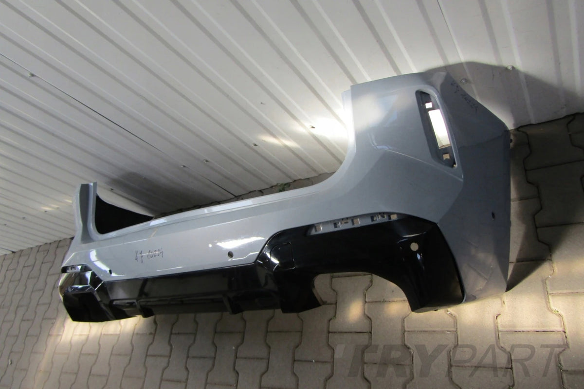 Rear Bumper for BMW X3 G01 LCI Lift M-Pakiet 20-