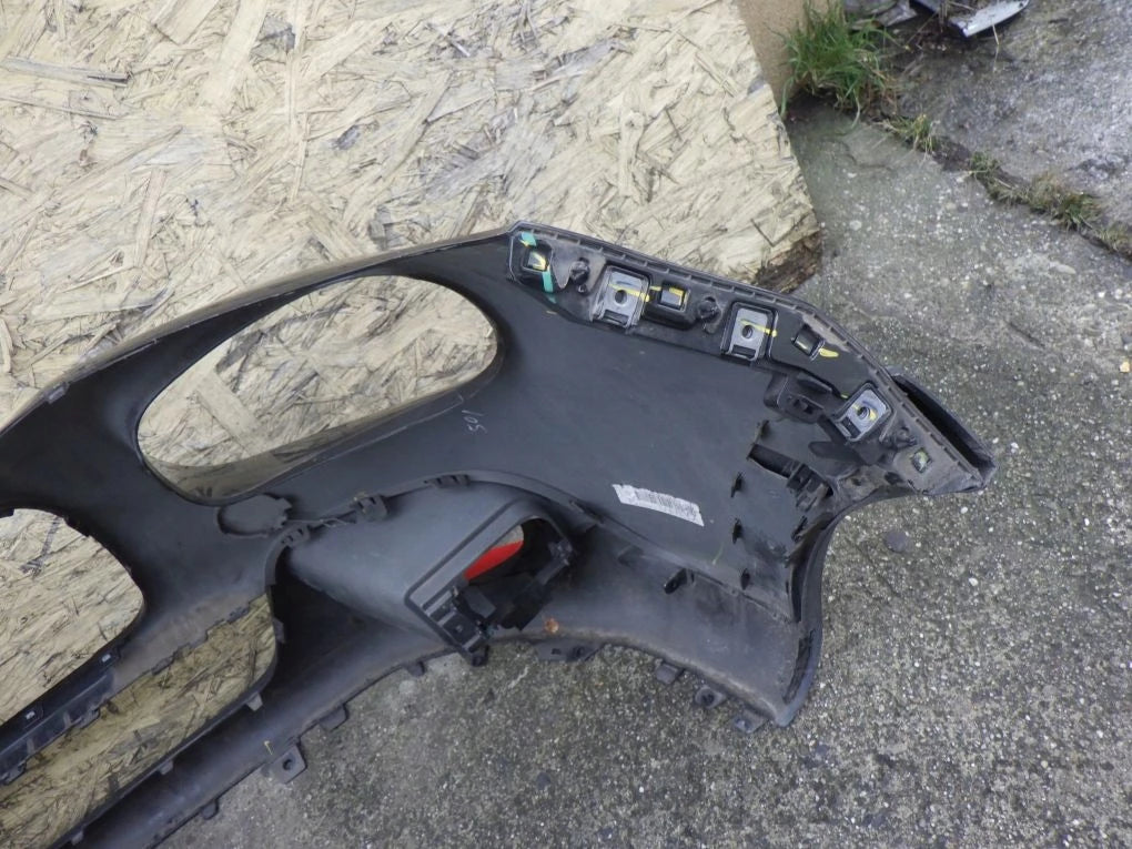 CITROEN C3 III 3 16- front bumper