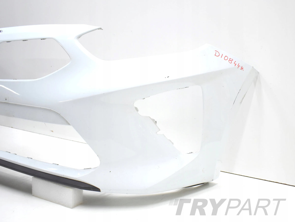 KIA CEED III 3 FRONT BUMPER ORIGINAL + LOWER PART