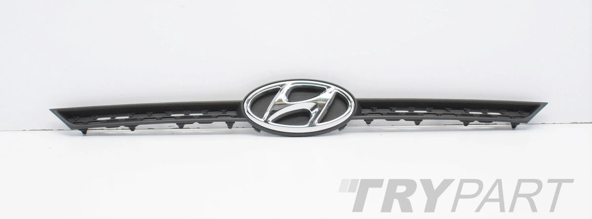 HYUNDAI I20 II FRONT BUMPER GRILLE ORG NEW