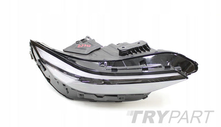HYUNDAI ELANTRA VII LIFT RIGHT FRONT HEADLIGHT ORIGINAL FULL LED EU 24+