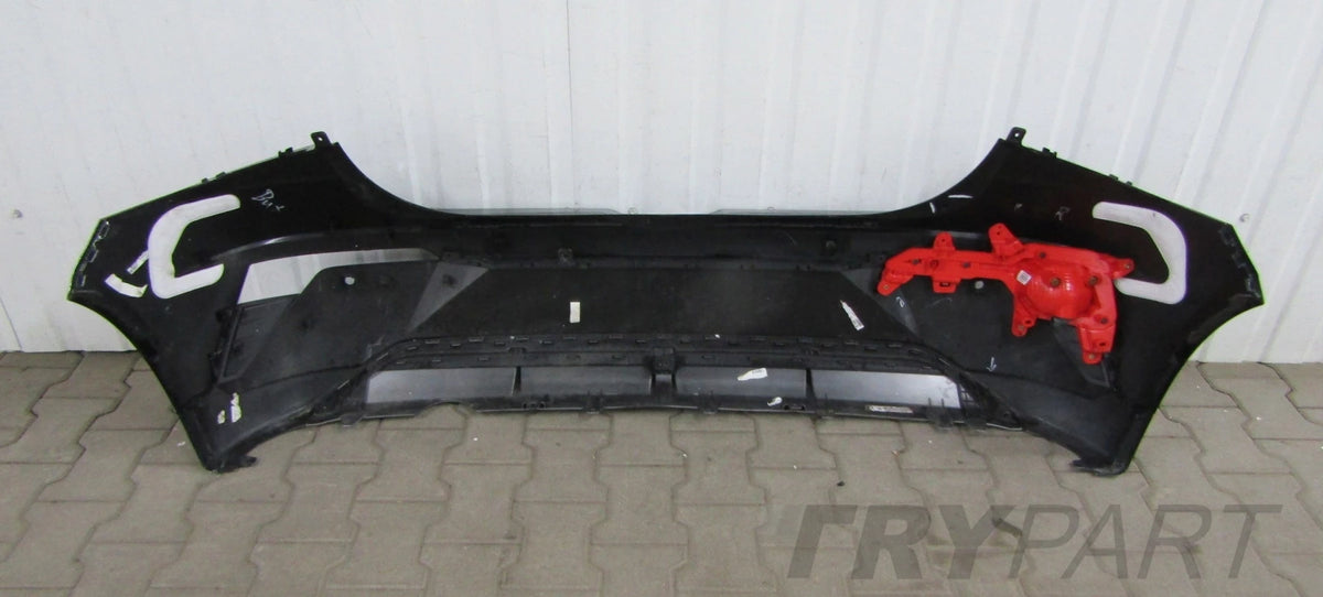 Rear Bumper for HYUNDAI I20 III 3 FACELIFT 2024-