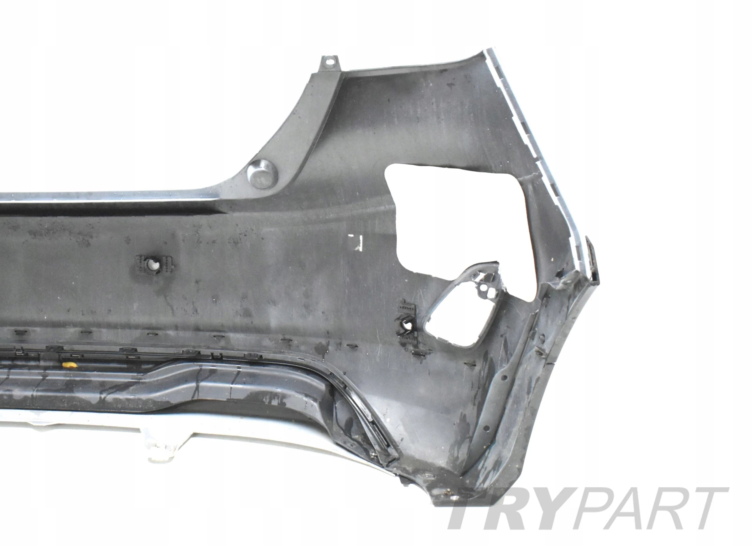 FORD FIESTA MK8 ACTIVE REAR BUMPER ORG