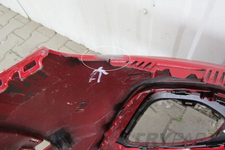 Front Bumper VW T-Roc R R20 2GA LIFT 21-