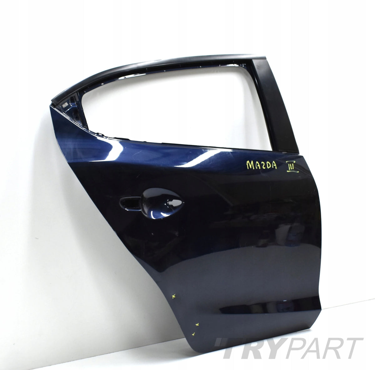 MAZDA III 3 BM RIGHT REAR DOOR O.E.
