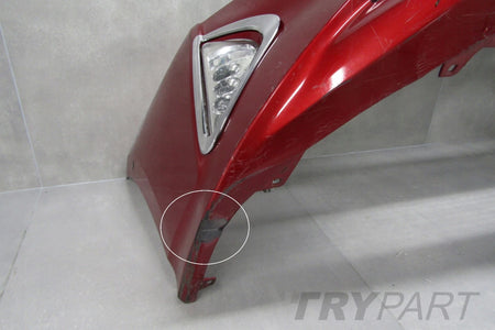 Front Bumper for Toyota Prius 4 IV 15-18