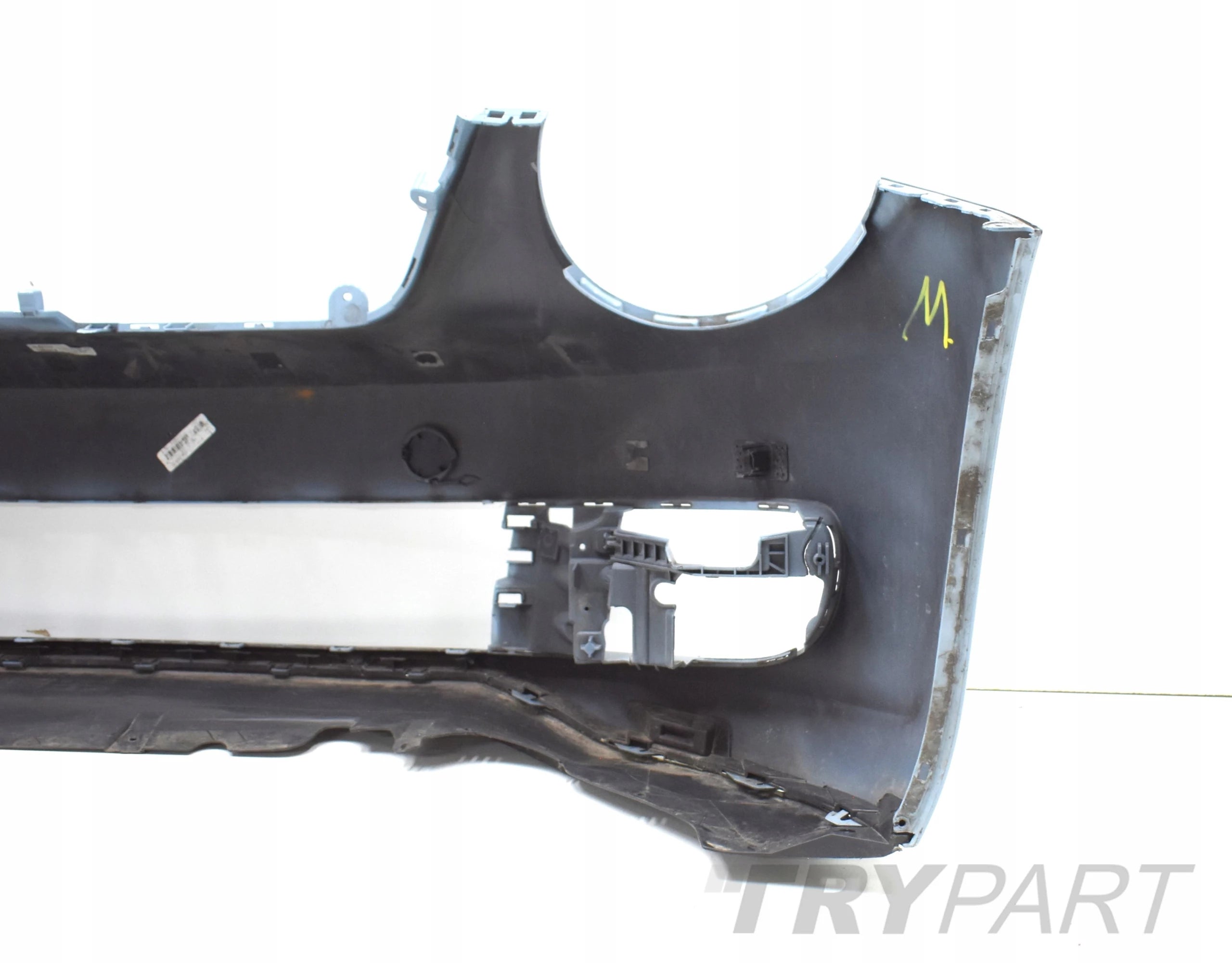 VW NEW BEETLE 5C5 FRONT BUMPER ORG + BOTTOM
