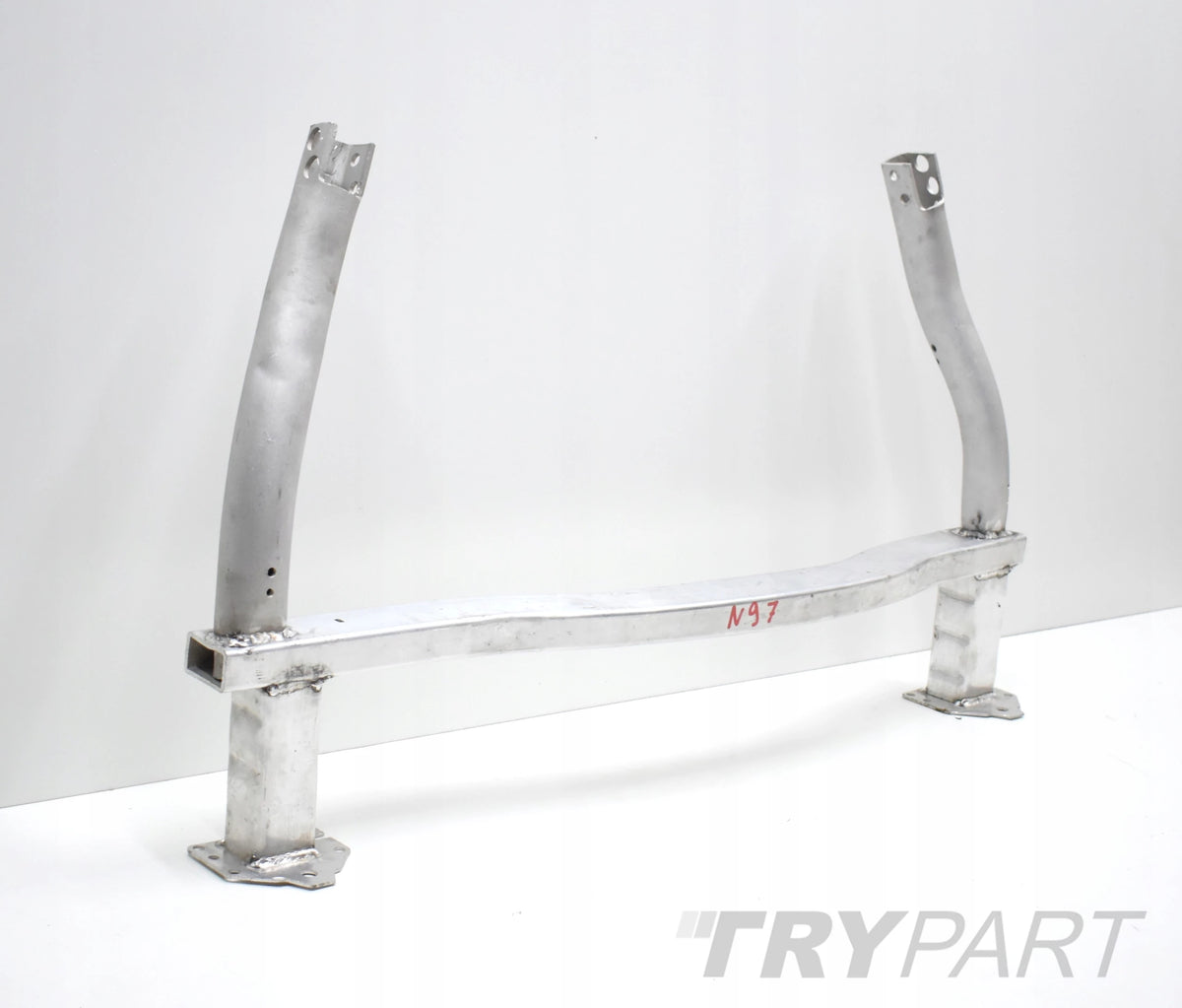 PEUGEOT 508 I FRONT CRUSH ZONE BEAM TUSKS ORG