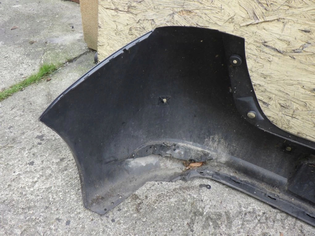 TOYOTA AURIS II HB LIFT 15- 2015 Rear Bumper