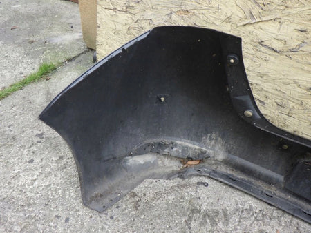 TOYOTA AURIS II HB LIFT 15- 2015 Rear Bumper