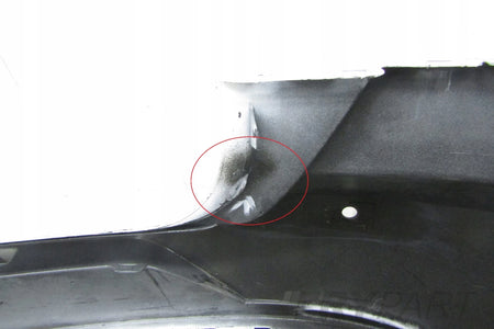 Rear Bumper Seat Ibiza 6F0 FR 17- Gloss Black Diffuser