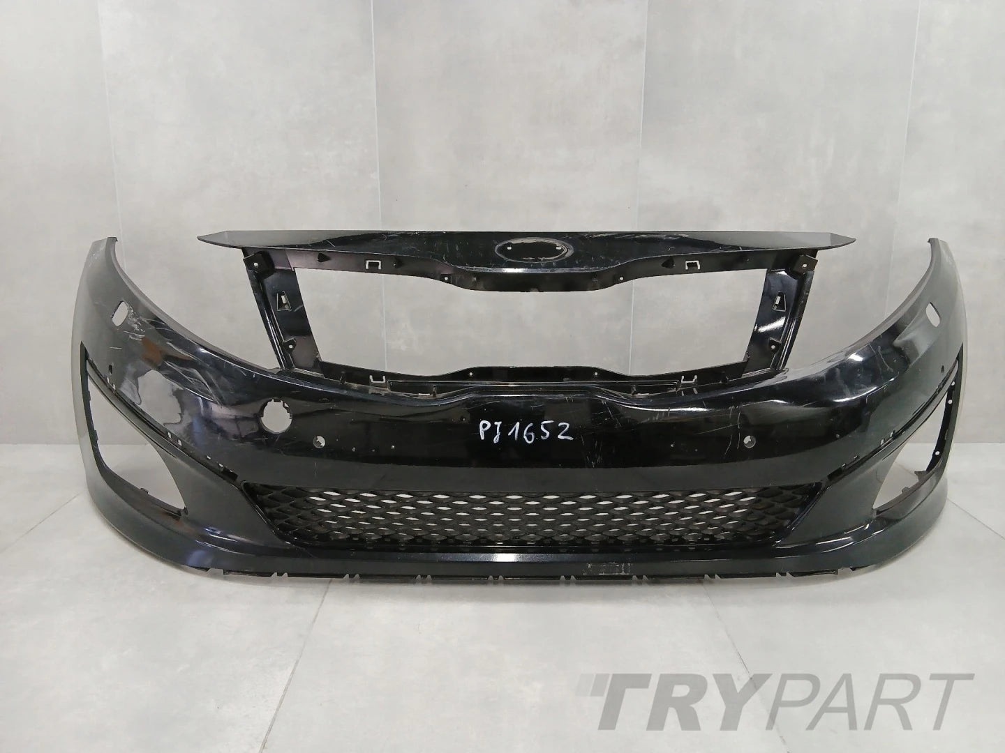 Front Bumper for Kia Optima 3 III Lift 13-15