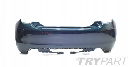 FIAT 500 II 500E ELECTRIC REAR BUMPER ORG