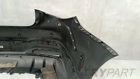 Rear Bumper MERCEDES EQS 297 AMG 21-