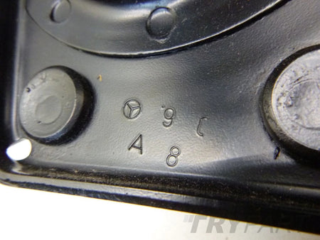 MERCEDES E-CLASS W 212 crumple zone left right