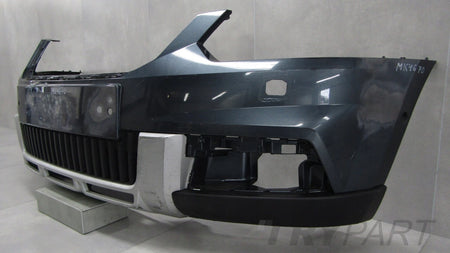Front Bumper Skoda Yeti 5L0 Outdoor Lift 13-17