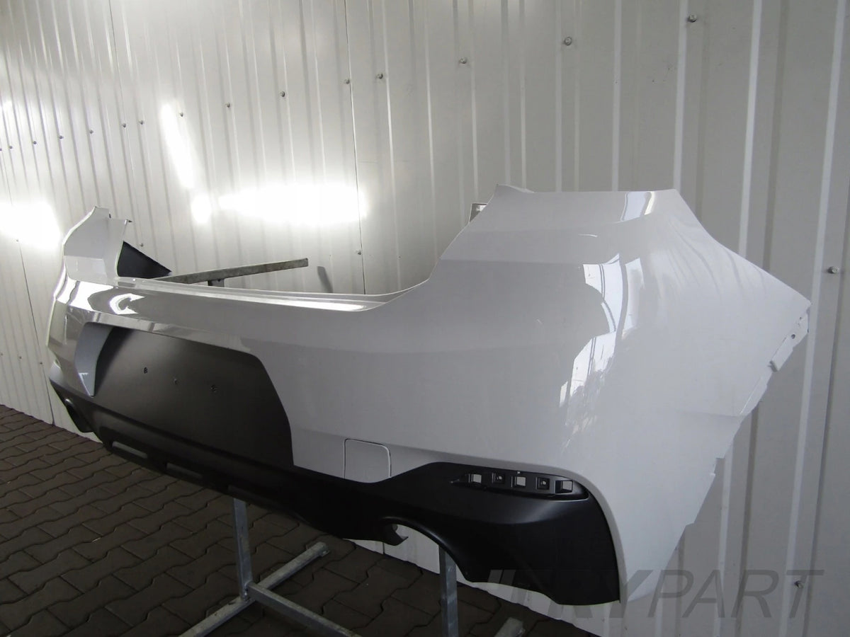 BMW X2 F39 M Package Rear Bumper 2017+