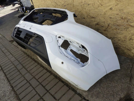 FORD TRANSIT CUSTOM 17- Front Bumper
