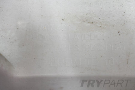 VW POLO 2G 2G6 2GS REAR BUMPER ORG