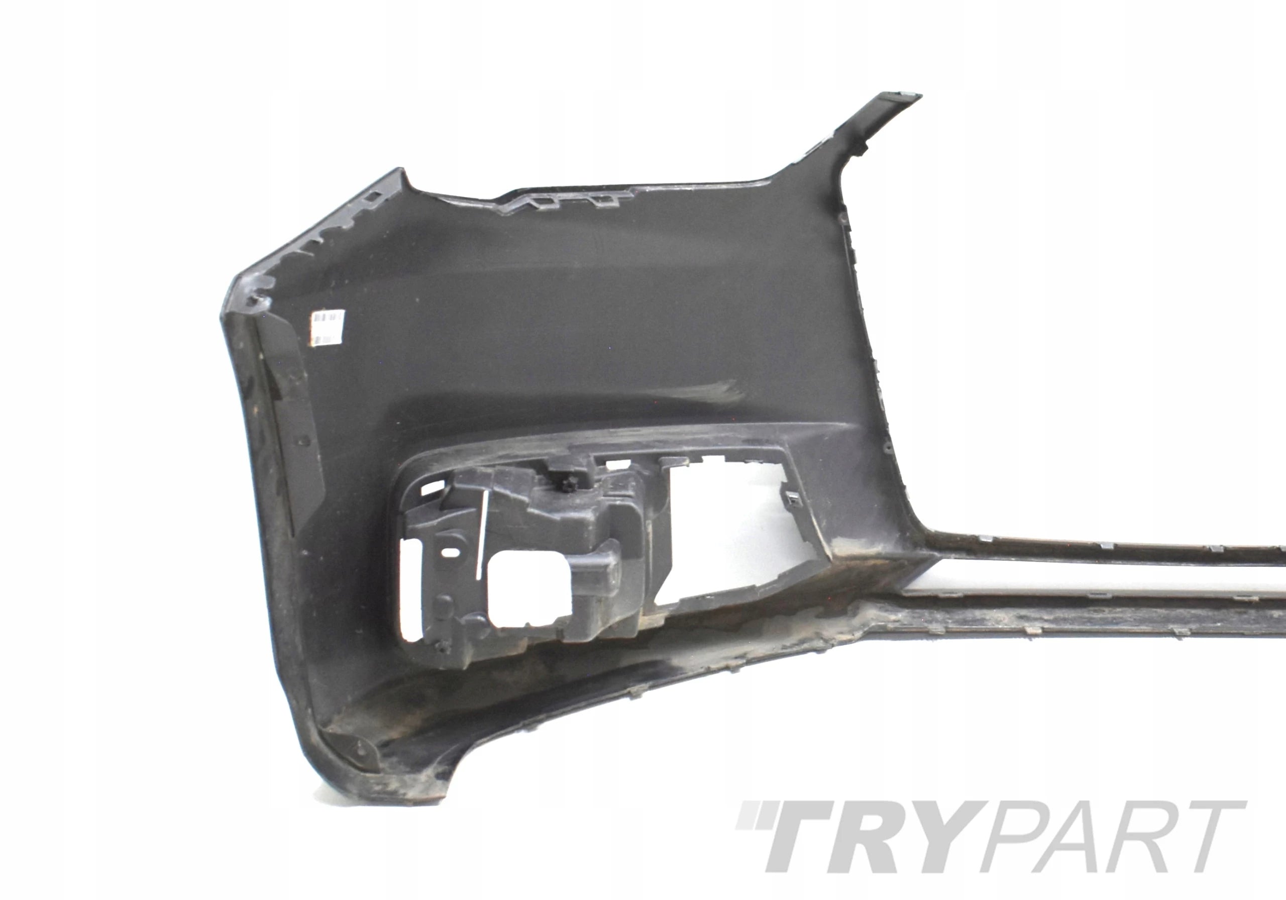 AUDI A1 8XA LIFT FRONT BUMPER ORG