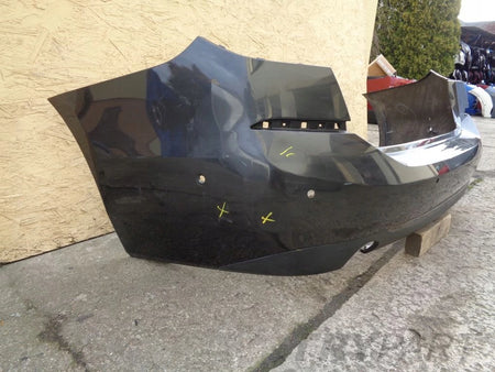 BMW 6 GT G32 17- Rear Bumper
