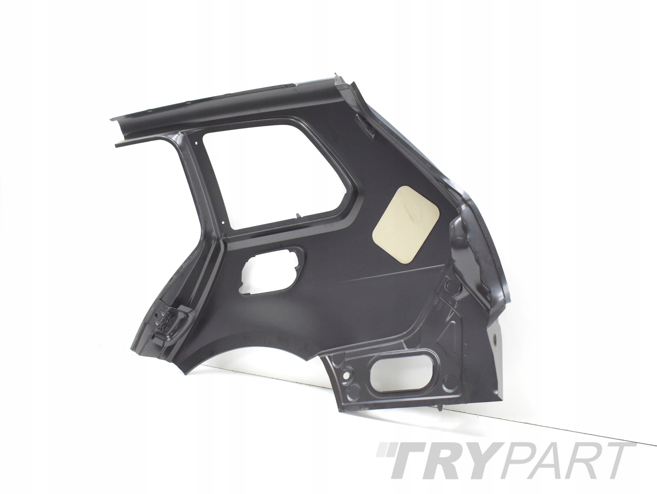 VW GOLF VII 5G9 RIGHT FENDER HOUSING REAR RIGHT ORG ESTATE