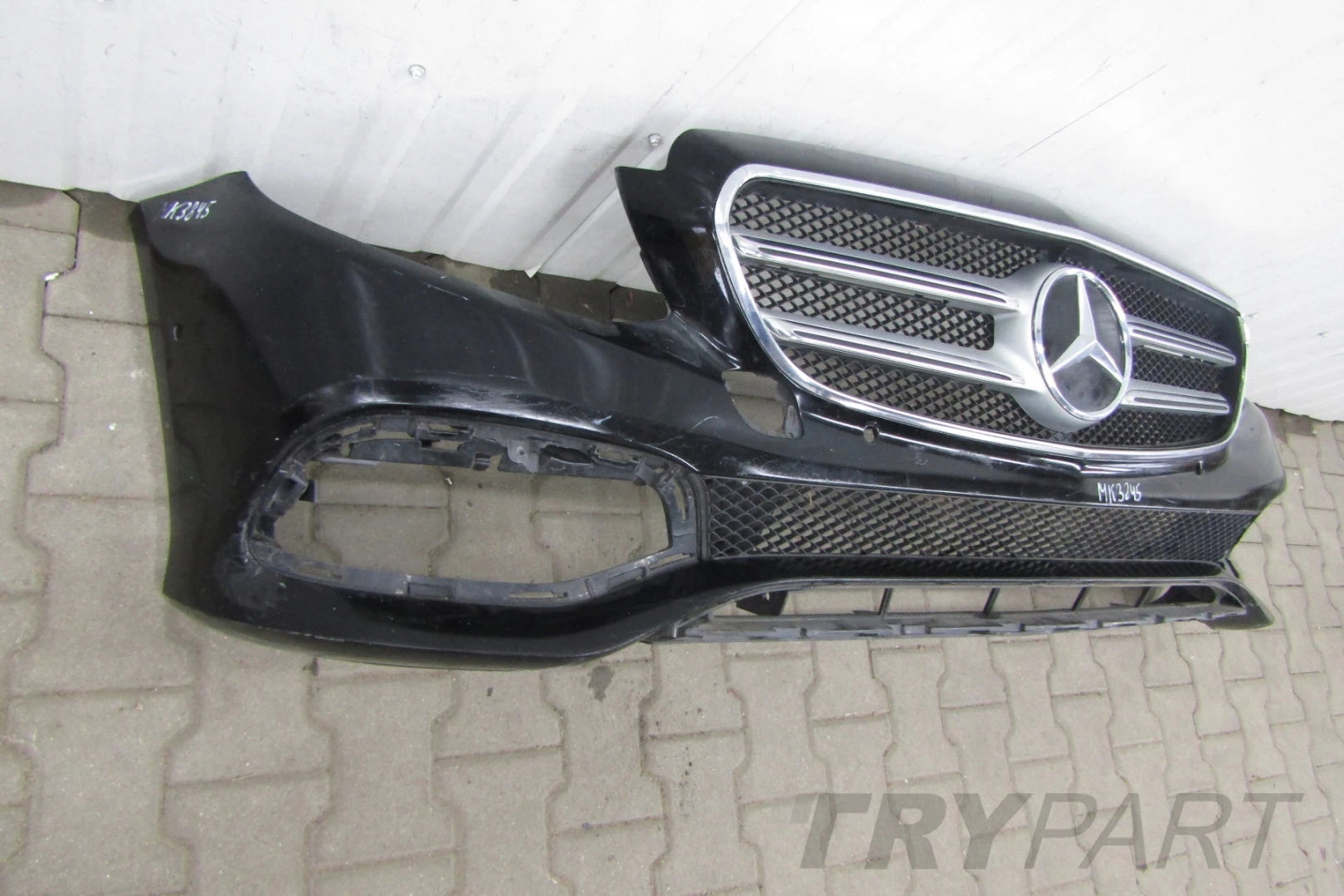 Front Bumper Mercedes E-Class 213 16-20