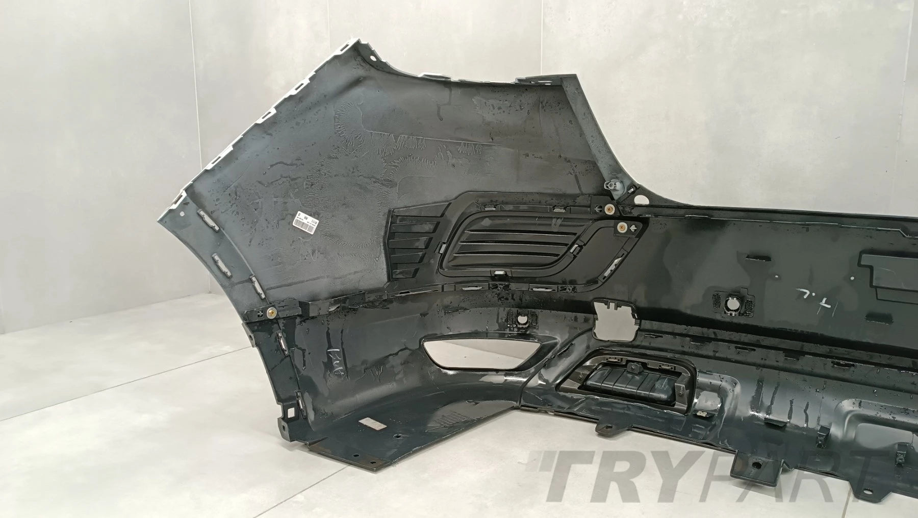 Rear Bumper for Renault Arkana RS Line 20-